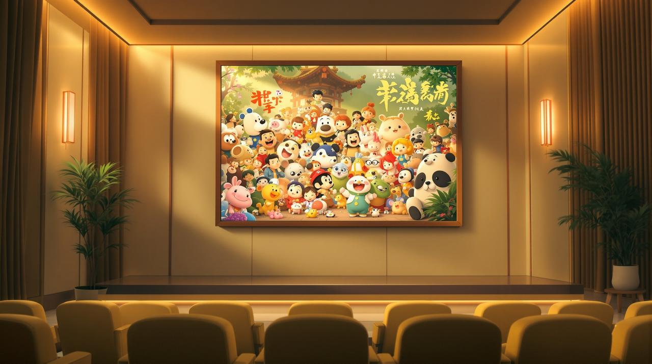 暑期档票房大战白热化,国产动画黑马逆袭 - 国产吃瓜 暑期档票房大战白热化,国产动画黑马逆袭